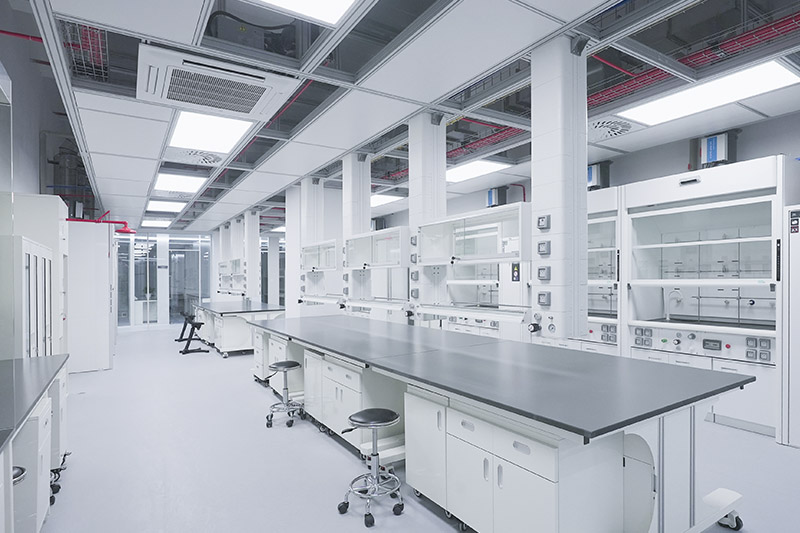高淳实验室革新：安全与科技的现代融合